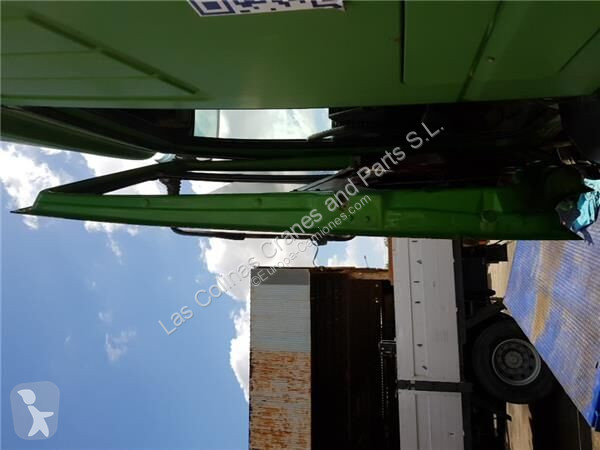 قطع غيار الآليات الثقيلة Iveco Porte 1908808...