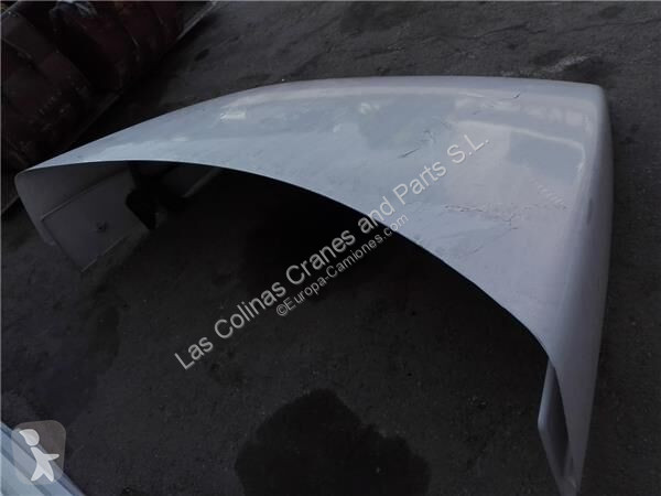 قطع غيار الآليات الثقيلة Mercedes Aileron...