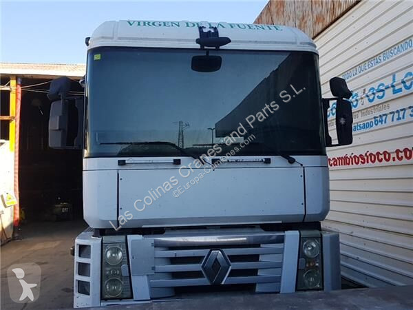 قطع غيار الآليات الثقيلة Renault Cabine pour...