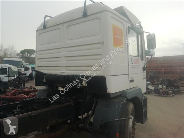 قطع غيار الآليات الثقيلة MAN Cabine 81600007664...