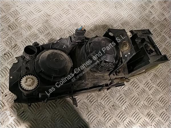 قطع غيار الآليات الثقيلة Renault Phare...