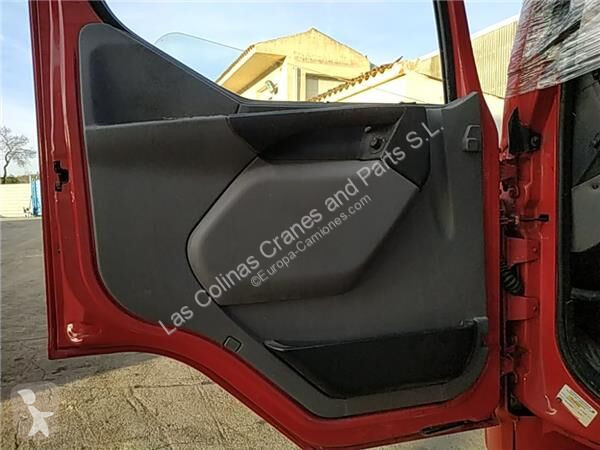 قطع غيار الآليات الثقيلة Renault Porte...