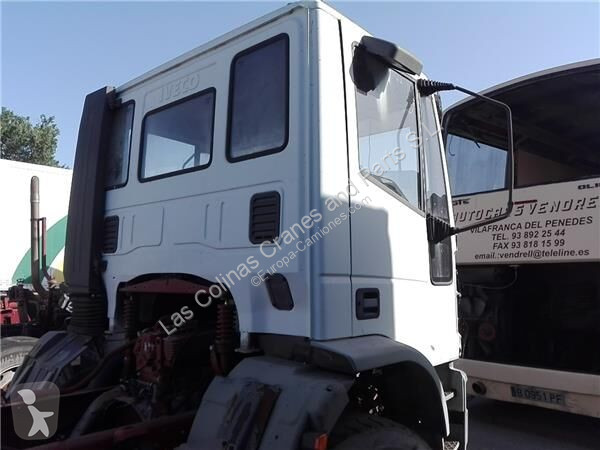 قطع غيار الآليات الثقيلة Iveco Cabine 98451808...