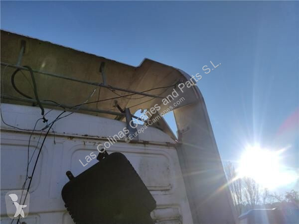 قطع غيار الآليات الثقيلة MAN Aileron pour...