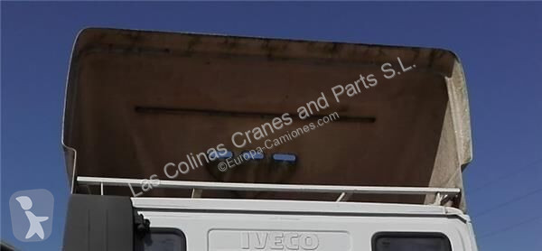 قطع غيار الآليات الثقيلة Iveco Aileron pour...