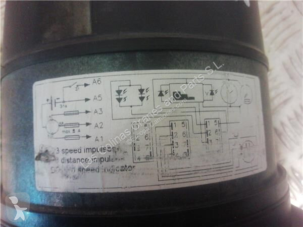 قطع غيار الآليات الثقيلة Volvo Tachygraphe pour...