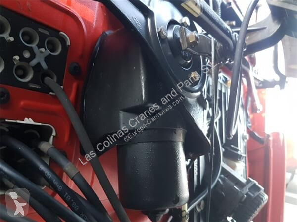 قطع غيار الآليات الثقيلة Renault Moteur pour...