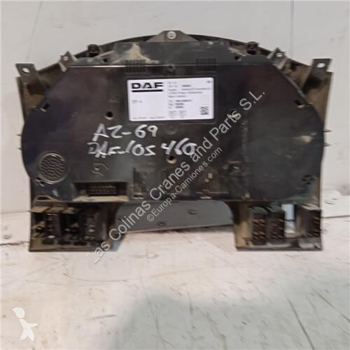 قطع غيار الآليات الثقيلة DAF Tableau de bord...