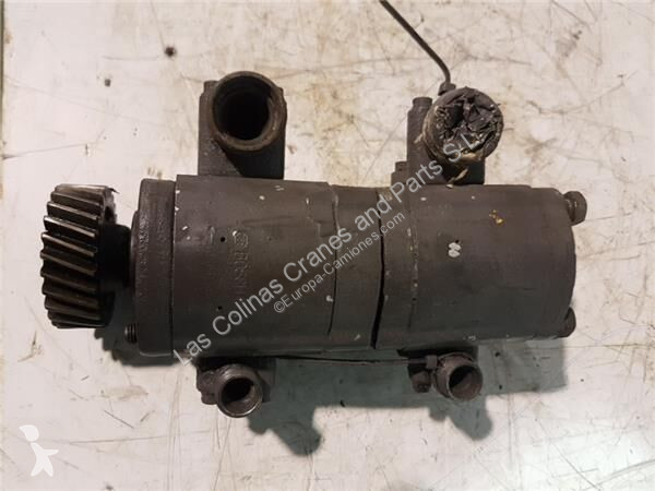 قطع غيار الآليات الثقيلة  Pompe hydraulique...