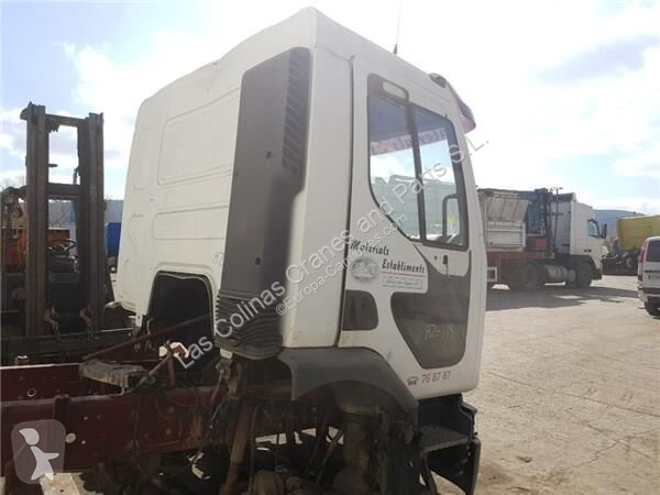قطع غيار الآليات الثقيلة Renault Cabine...