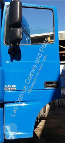 Repuestos para camiones DAF Porte pour camion