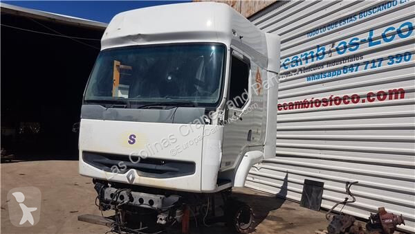 قطع غيار الآليات الثقيلة Renault Cabine pour...