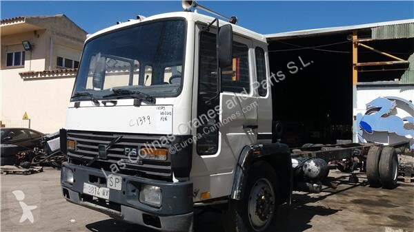 قطع غيار الآليات الثقيلة Volvo Cabine pour...