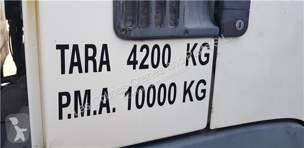 قطع غيار الآليات الثقيلة DAF Cabine pour camion...