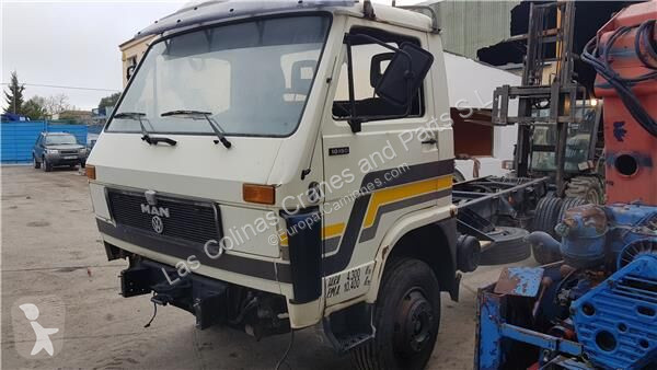 قطع غيار الآليات الثقيلة Pegaso Cabine pour...