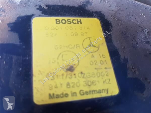 قطع غيار الآليات الثقيلة Mercedes Phare pour...