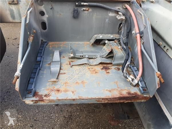 قطع غيار الآليات الثقيلة Volvo Boîtier de...