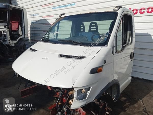 قطع غيار الآليات الثقيلة Iveco Cabine pour...
