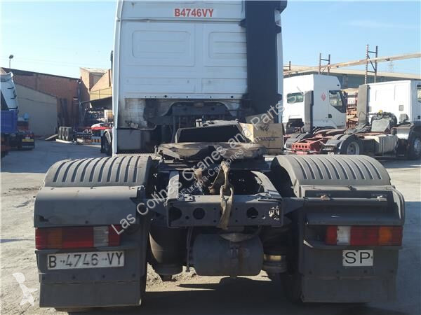 قطع غيار الآليات الثقيلة Mercedes Cabine pour...