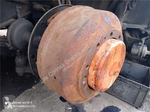 قطع غيار الآليات الثقيلة Demag Tambour de frein...