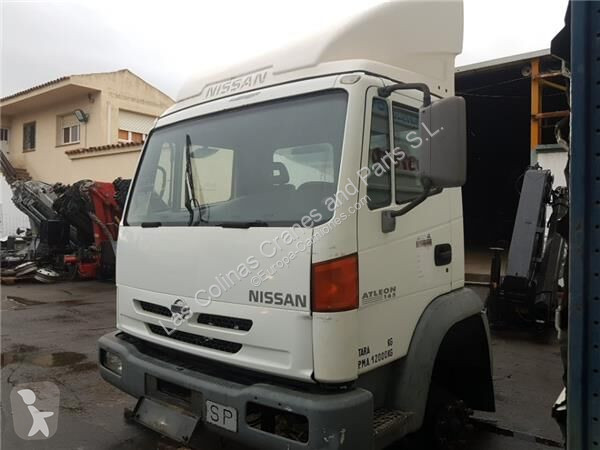 قطع غيار الآليات الثقيلة Nissan Cabine pour...