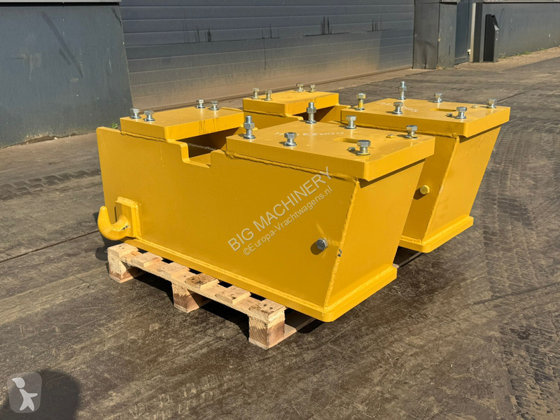 Repuestos para camiones Caterpillar 12M 140M...