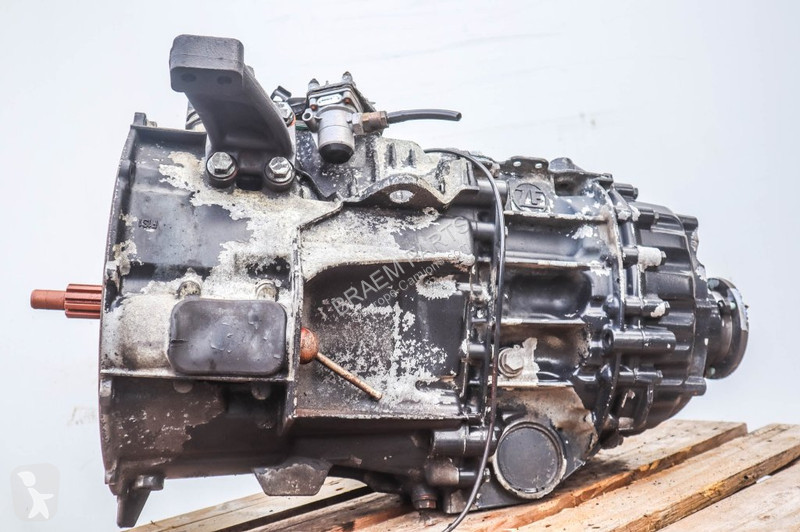 قطع غيار الآليات الثقيلة ZF 12AS1210OD TGM...