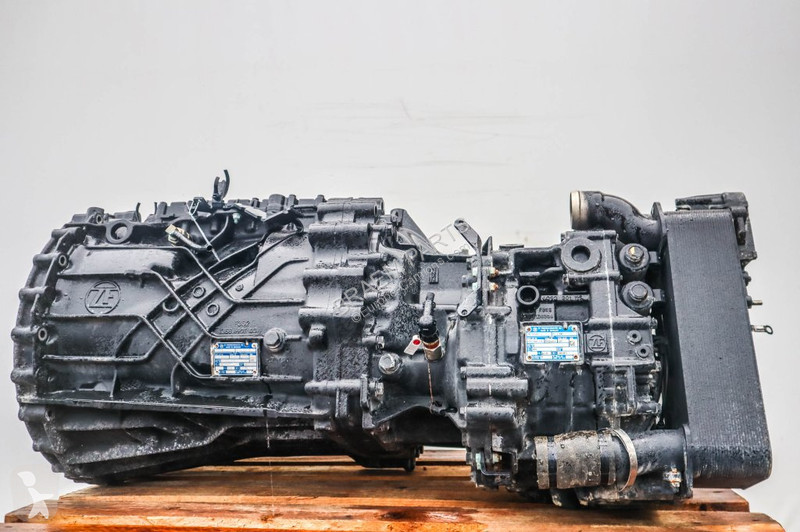Запчасти для грузовика ZF 12TX2621DD+INT3...