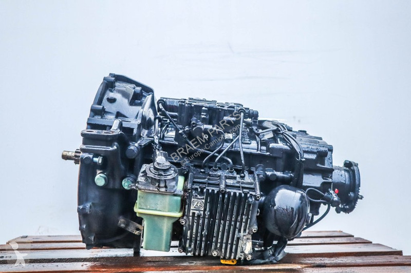 قطع غيار الآليات الثقيلة ZF TGL EURO6...