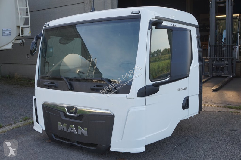 قطع غيار الآليات الثقيلة MAN TG3 NN CABINE NEW...