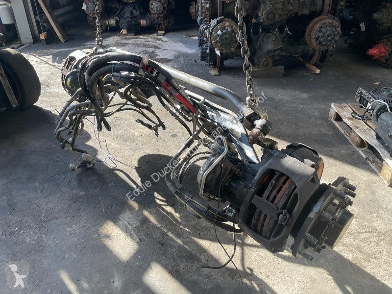 قطع غيار الآليات الثقيلة MAN 81.36020-7010...