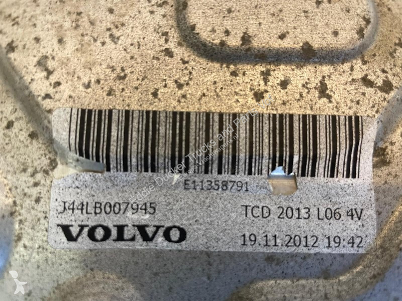قطع غيار الآليات الثقيلة Renault / VOLVO...