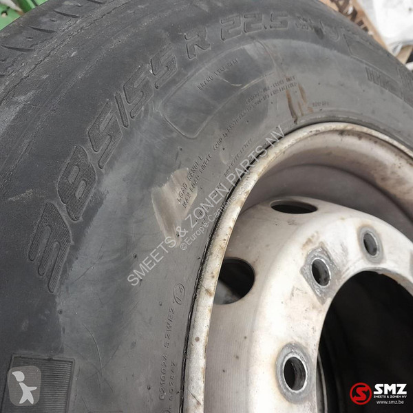 قطع غيار الآليات الثقيلة Pirelli Occ...