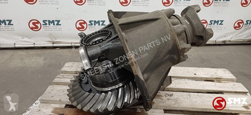 قطع غيار الآليات الثقيلة Scania Occ...