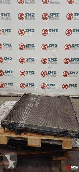 قطع غيار الآليات الثقيلة Scania Occ radiator cania