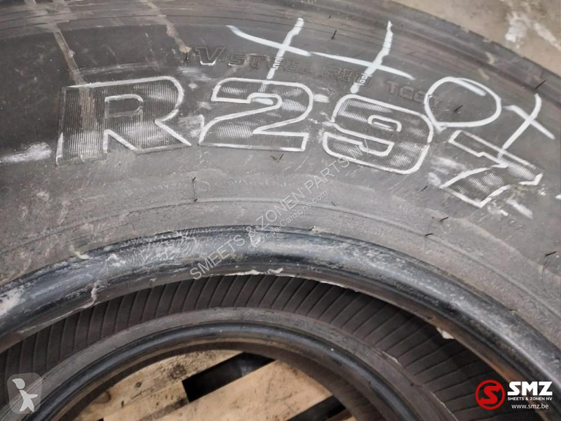 قطع غيار الآليات الثقيلة Bridgestone Occ...
