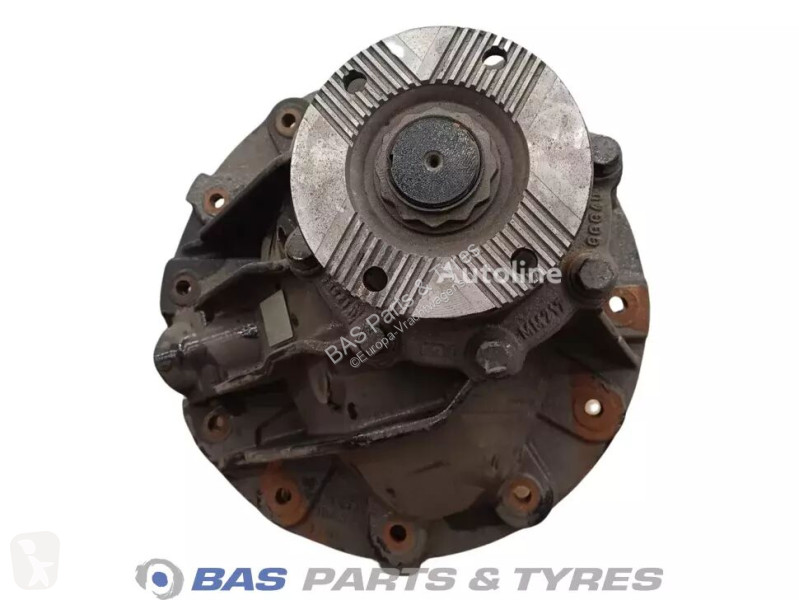 قطع غيار الآليات الثقيلة MAN HY-135012