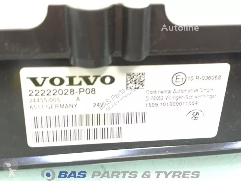 قطع غيار الآليات الثقيلة Volvo