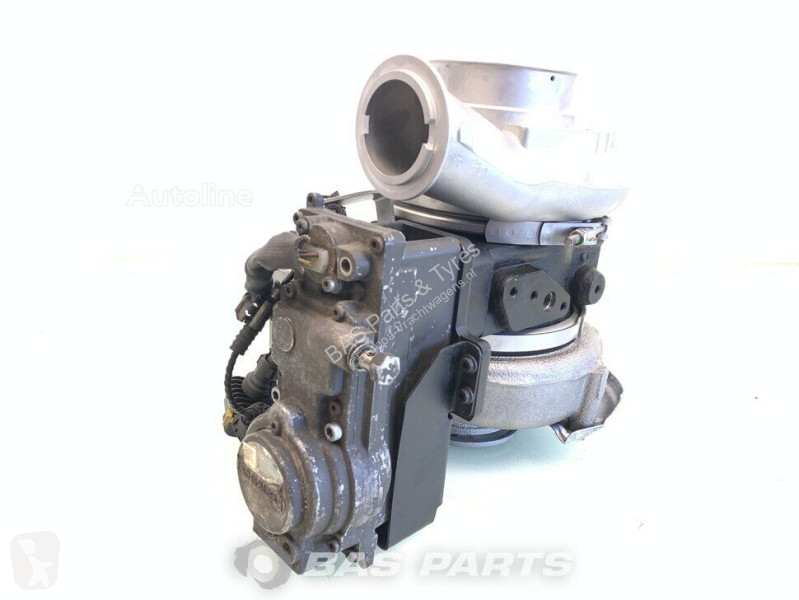قطع غيار الآليات الثقيلة Holset XF106 Turbo DAF