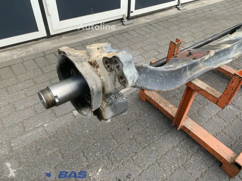 Pezzi di ricambio per mezzi pesanti Scania...