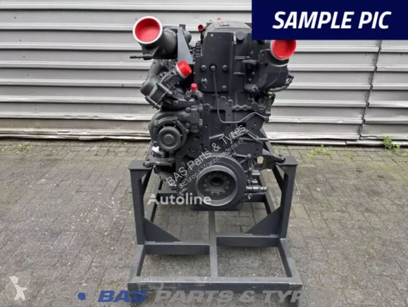 قطع غيار الآليات الثقيلة DAF MX375-S1