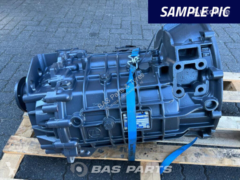 قطع غيار الآليات الثقيلة Renault Optitronic...