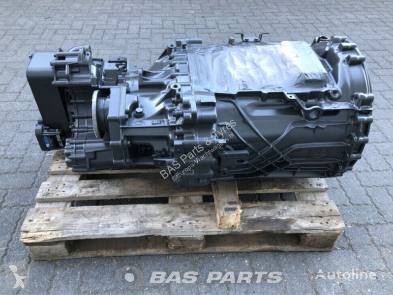قطع غيار الآليات الثقيلة DAF 12TX2621 TD TraXon...