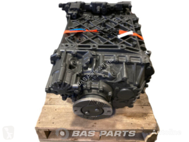 قطع غيار الآليات الثقيلة Renault 16S151 16S151