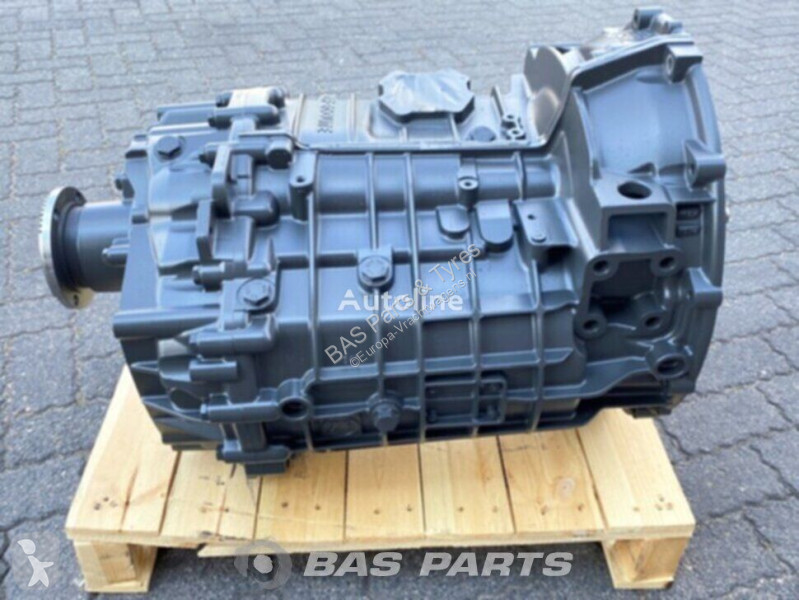 قطع غيار الآليات الثقيلة ZF Renault 6AS1000...