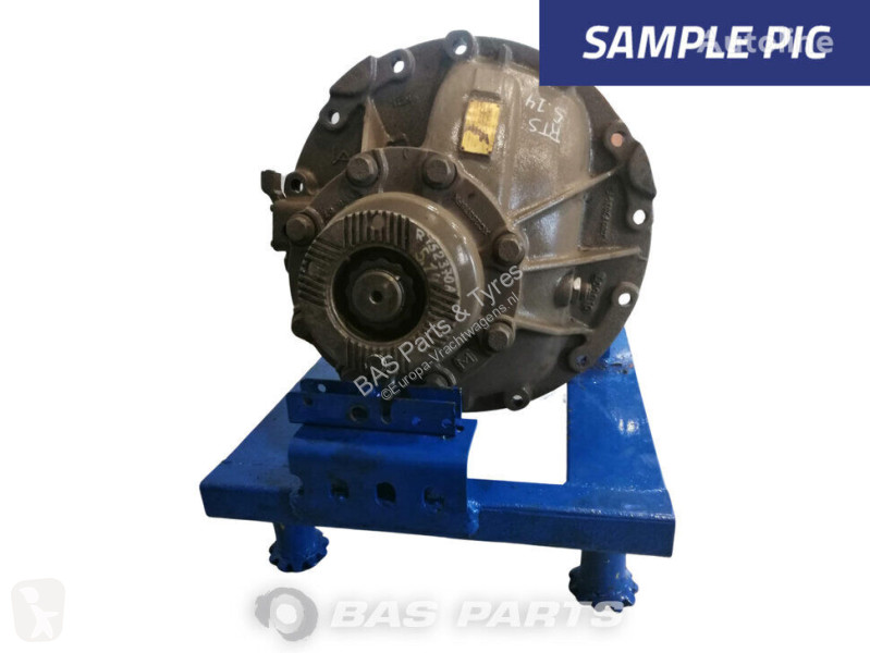 قطع غيار الآليات الثقيلة Volvo RSS1332A