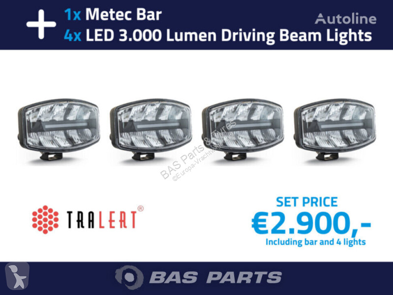 Запчасти для грузовика  XG+ Bull bar DAF
