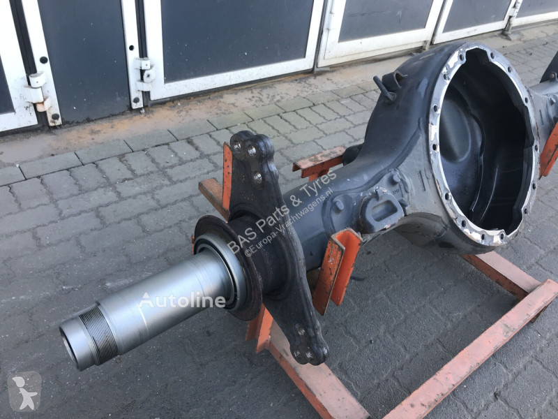 قطع غيار الآليات الثقيلة Scania housing