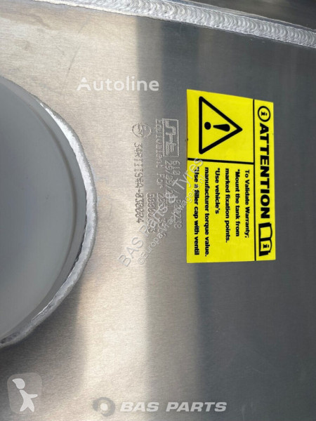 قطع غيار الآليات الثقيلة Volvo 610 Liter