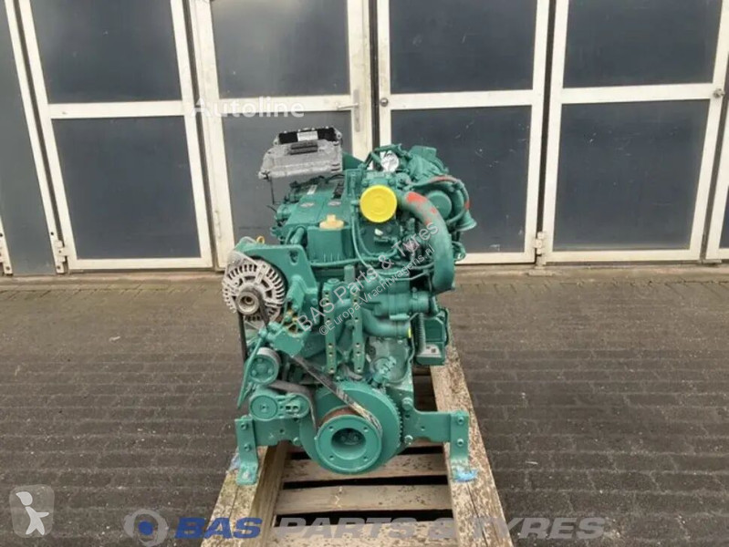قطع غيار الآليات الثقيلة Volvo D6H